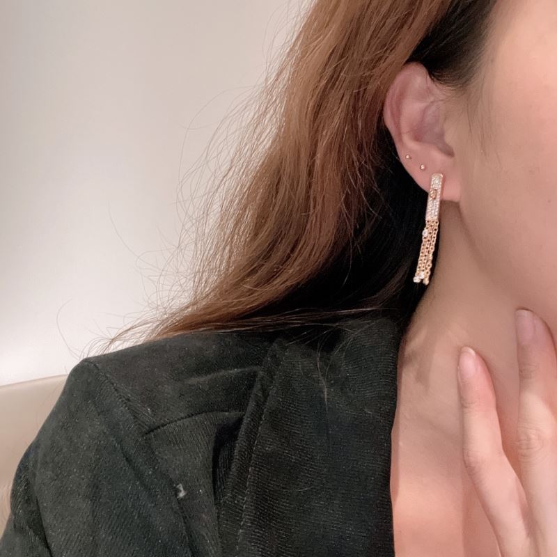 Hermes Earrings